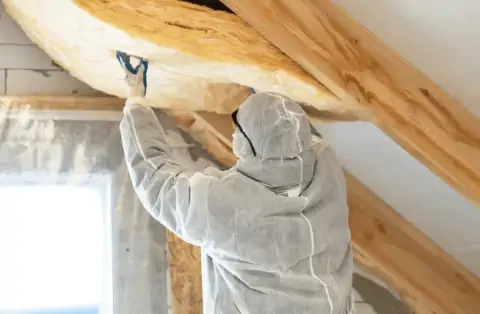 Isolation de combles - Saint-Laurent-du-Var